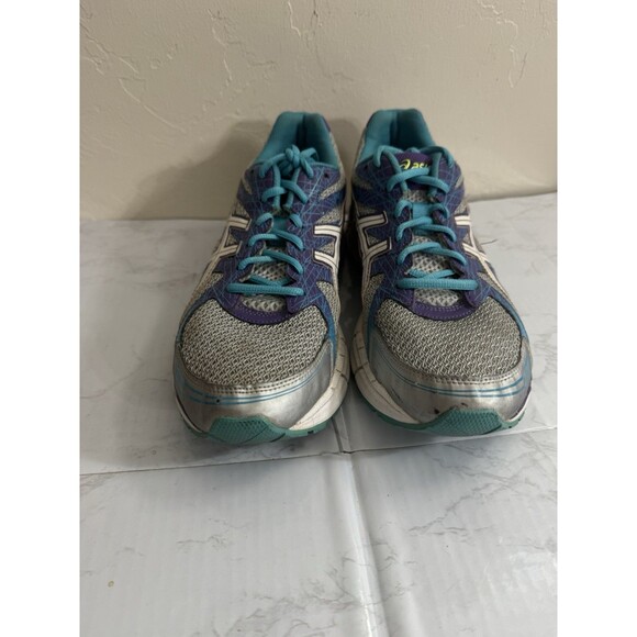 Asics Gel Excite 2 Running Shoes Women's Size 12( T473N) - Picture 2 of 5